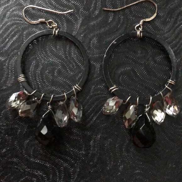 🎉SALE!!! 🎉Handmade artisan earrings! - Picture 1 of 3